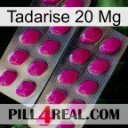 Tadarise 20Mg 10